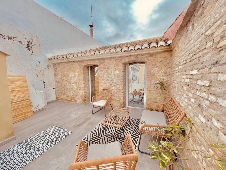 Casa Albufera Suite Valenza Esterno foto
